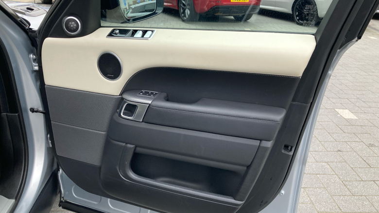 Land Rover Range Rover Sport 3.0 P400 HST 5dr Auto Petrol Estate